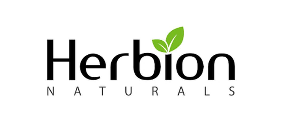 Herbion Naturals logo