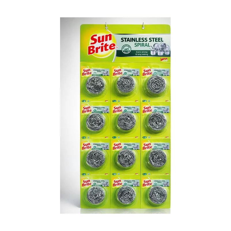 Sun-Brite Spiral 12PCS by Sun-Brite
