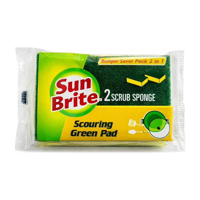 Sun-Brite Small Foam Pad 2-in-1 by Sun-Brite
