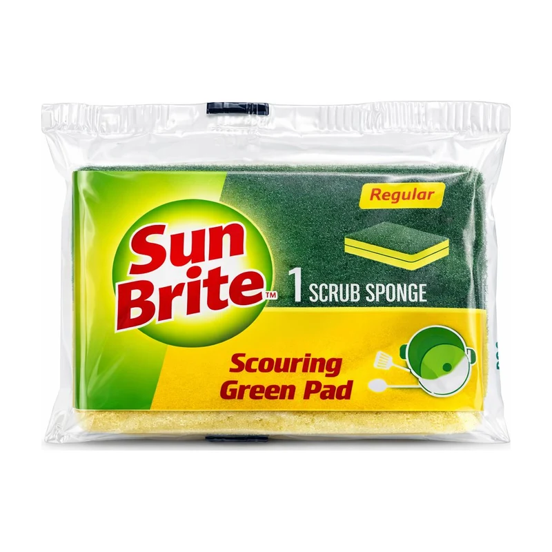 Sun-Brite Small Foam Pad Single by Sun-Brite