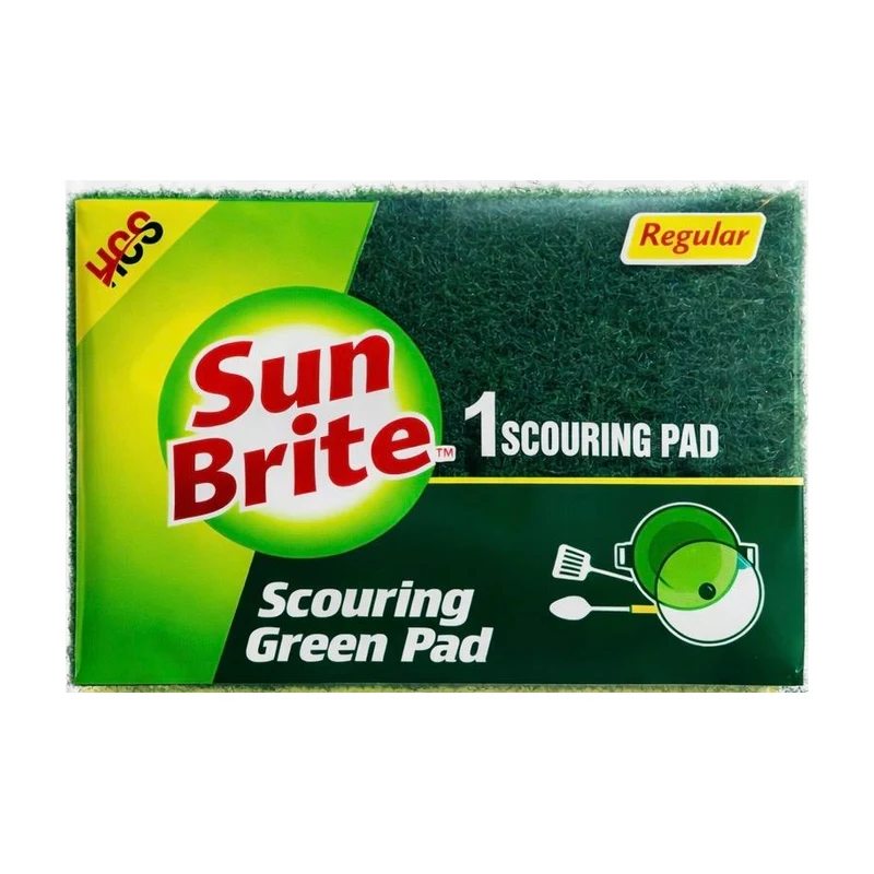 Sun-Brite Regular Pad 1PC by Sun-Brite