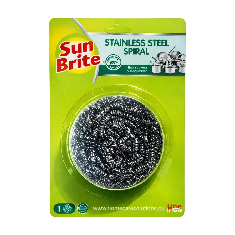 Sun-Brite Spiral Single 1PC by Sun-Brite