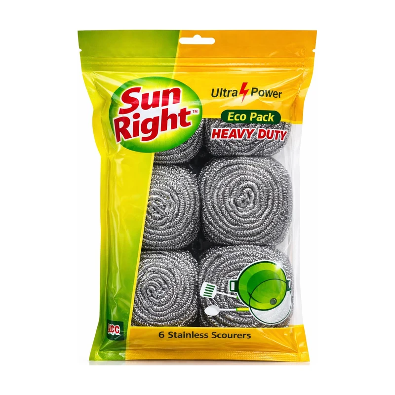 Sun-Brite Jumbo Spiral Poly Pack 6-in-1 by Sun-Brite