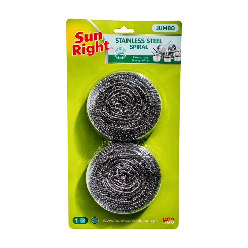 Sun-Brite Spiral Jumbo 2PCS by Sun-Brite