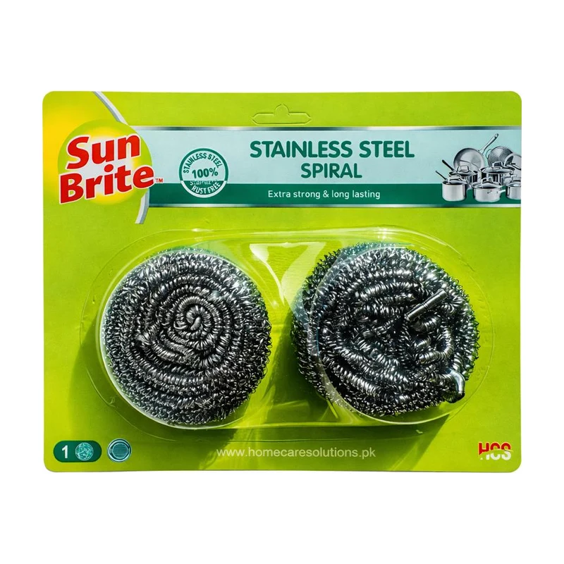 Sun-Brite Spiral 2PCS by Sun-Brite