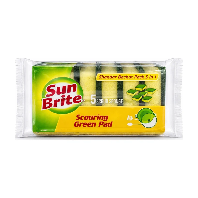Sun-Brite Foam Pad 5-in-1 by Sun-Brite