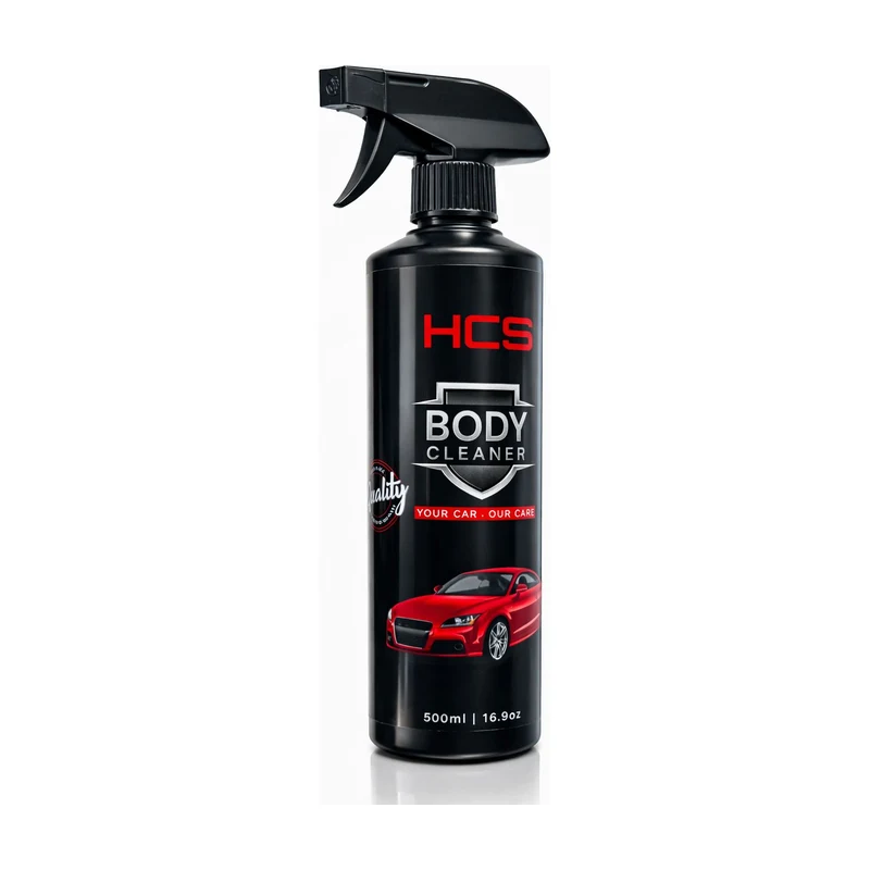 Sun-Brite HCS Glass Cleaner 500ml by Sun-Brite