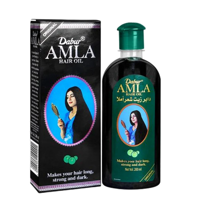 Dabur Amla Hair Oil by Dabur