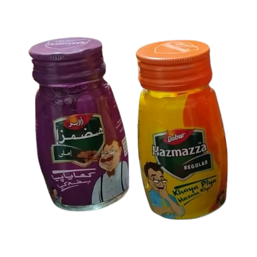 Hazmazza Regular & Imli by Dabur