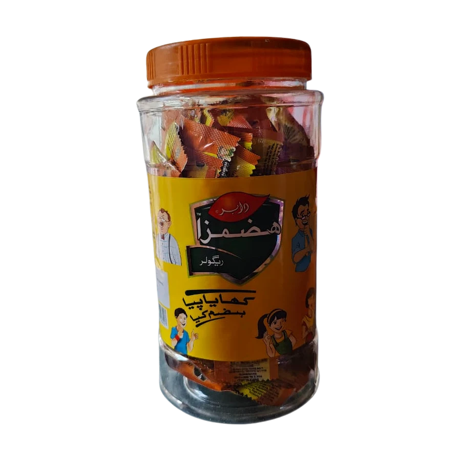 Hazmazza Regular by Dabur