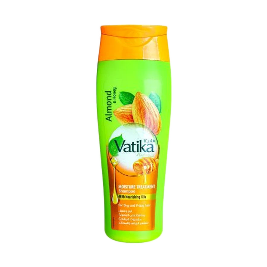 Vatika Almond Shampoo by Dabur