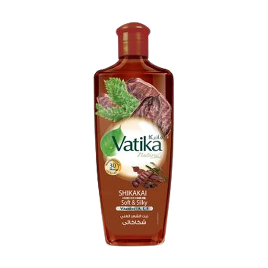 Vatika Argan Hair Oil by Dabur