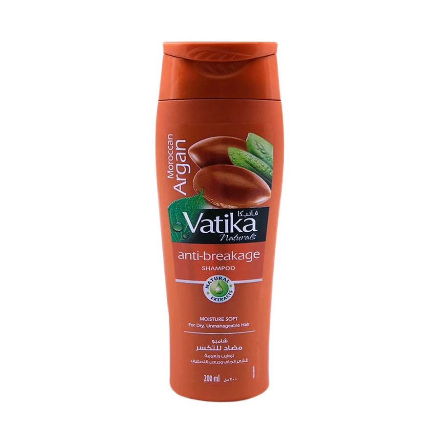 Vatika Argan Shampoo by Dabur