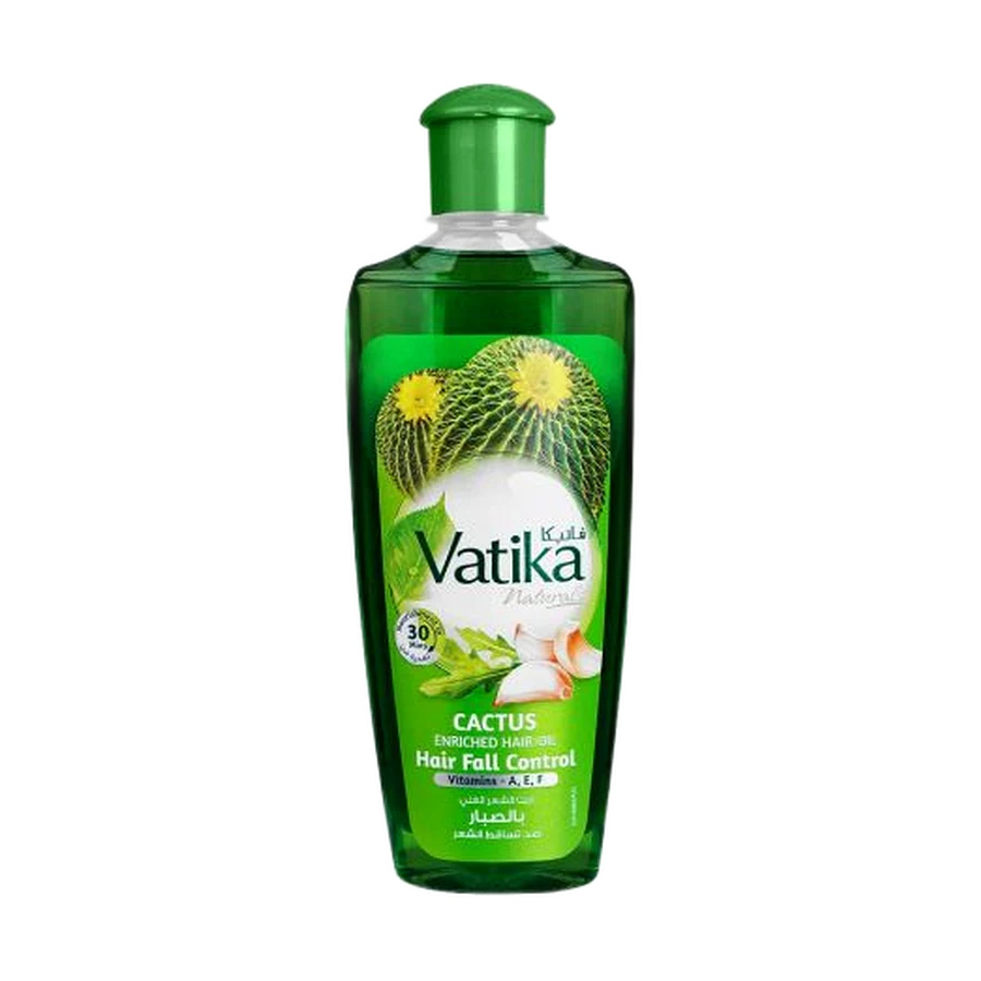 Vatika Cactus Hair Oil by Dabur