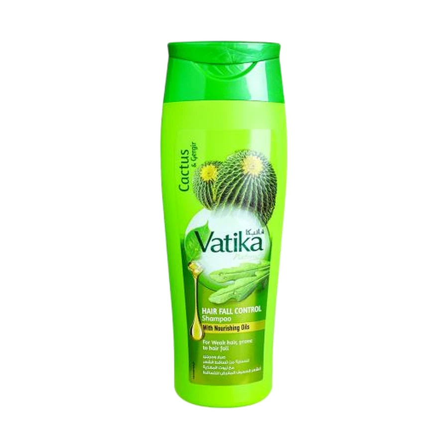 Vatika Cactus Shampoo by Dabur