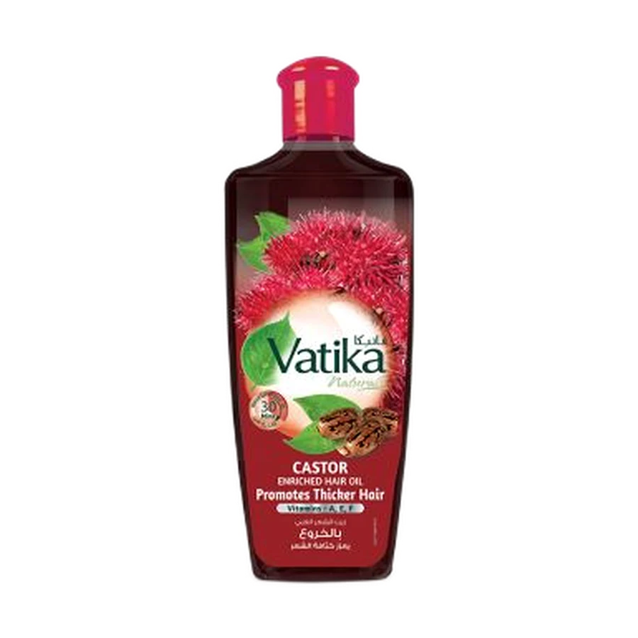Vatika Castor Hair Oil by Dabur