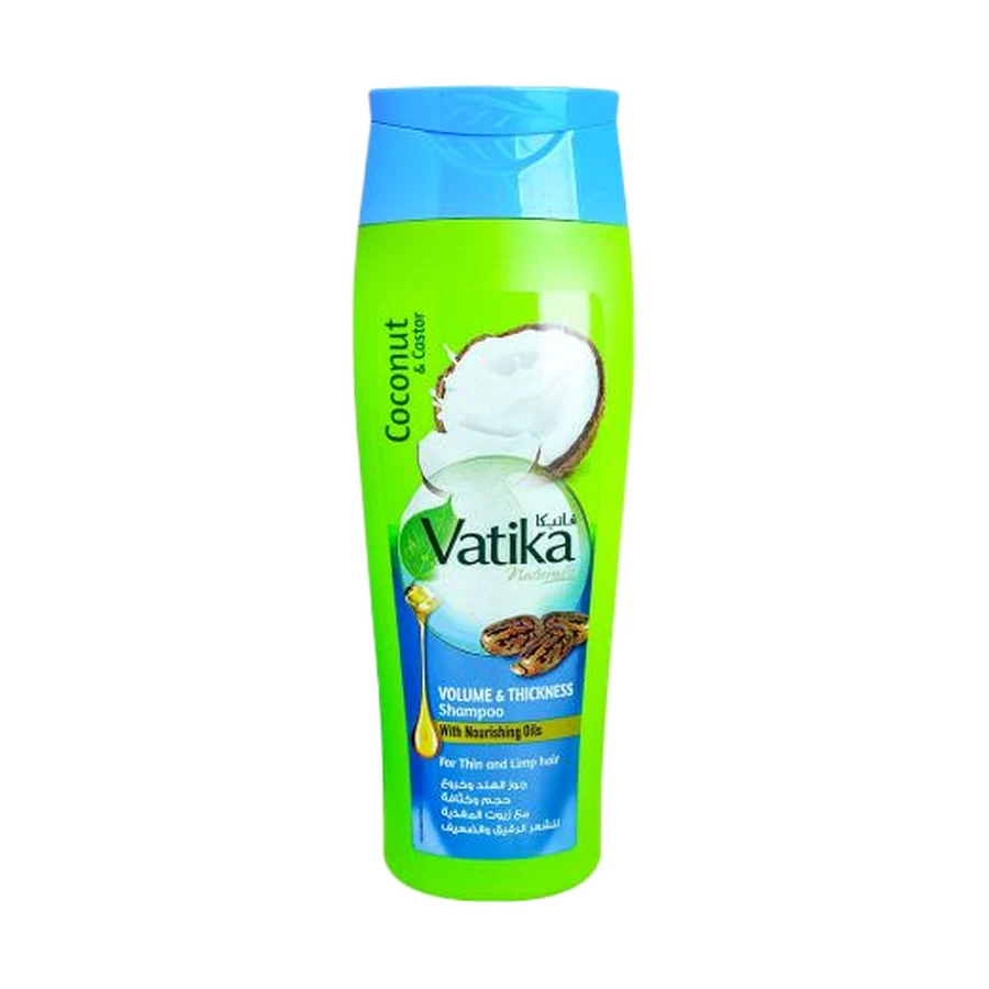 Vatika Coconut Shampoo by Dabur