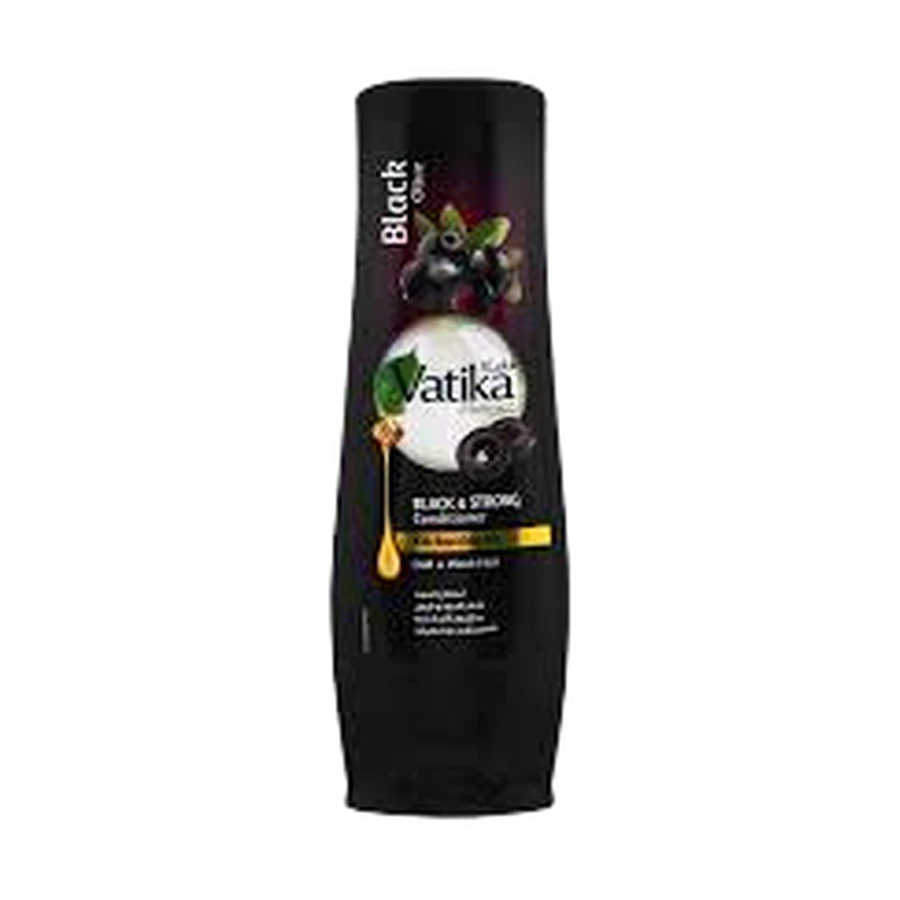 Vatika Conditioner Black Shine by Dabur