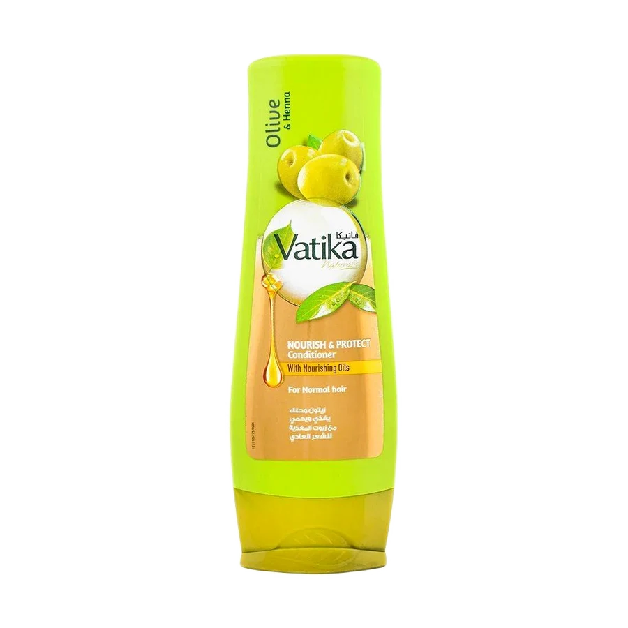 Vatika Conditioner Nourish Protect by Dabur