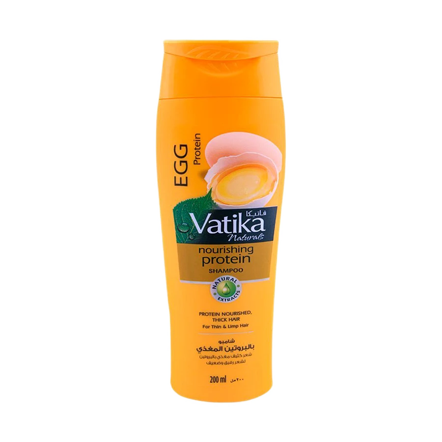 Vatika Egg Shampoo by Dabur
