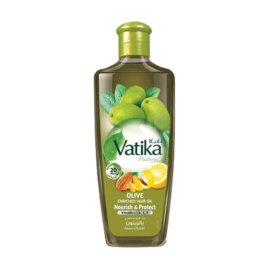 Vatika Olive Hair Oil by Dabur