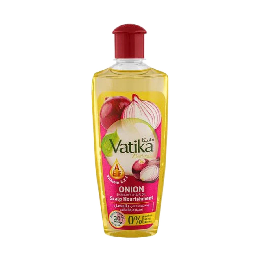 Vatika Onion Hair Oil by Dabur