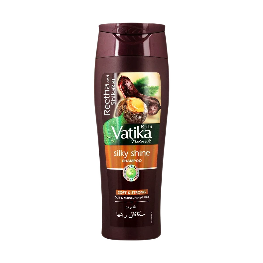 Vatika Reetha Shika Shampoo by Dabur