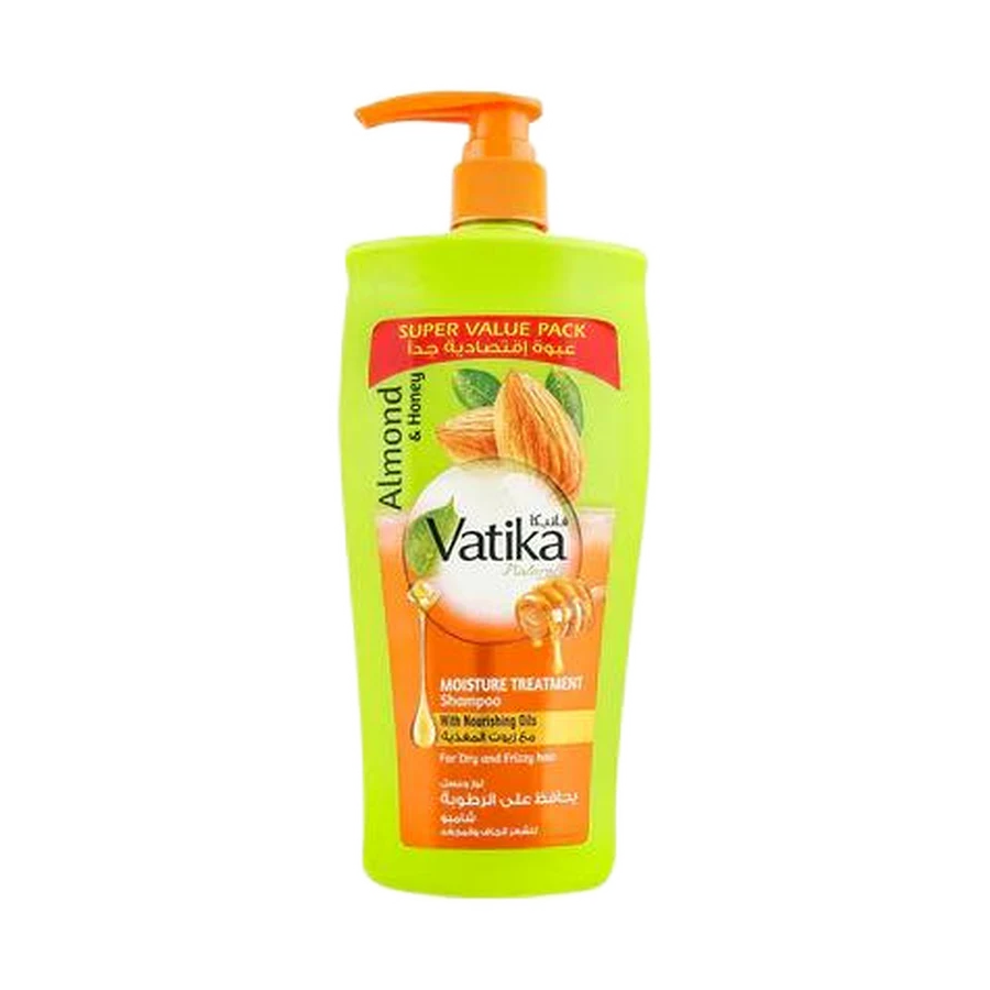 Vatika Shampoo Moisture Treatment by Dabur