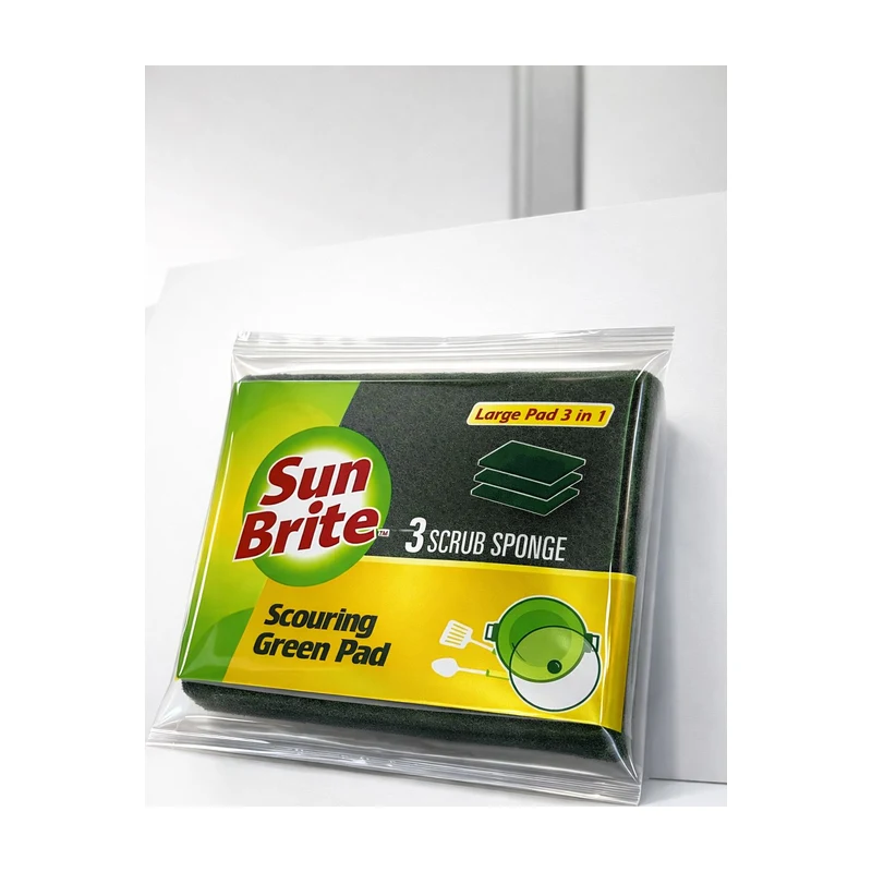 Sun-Brite Large Pad 3-in-1 3PCS by Sun-Brite