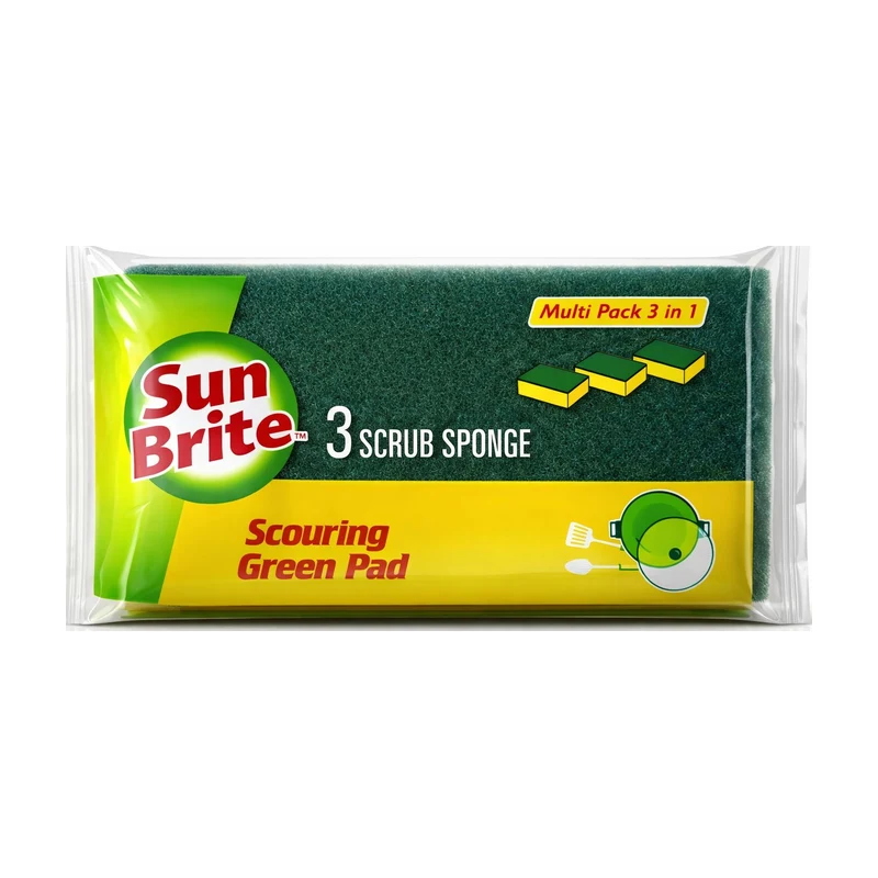 Sun-Brite Small Foam Pad 3-in-1 by Sun-Brite
