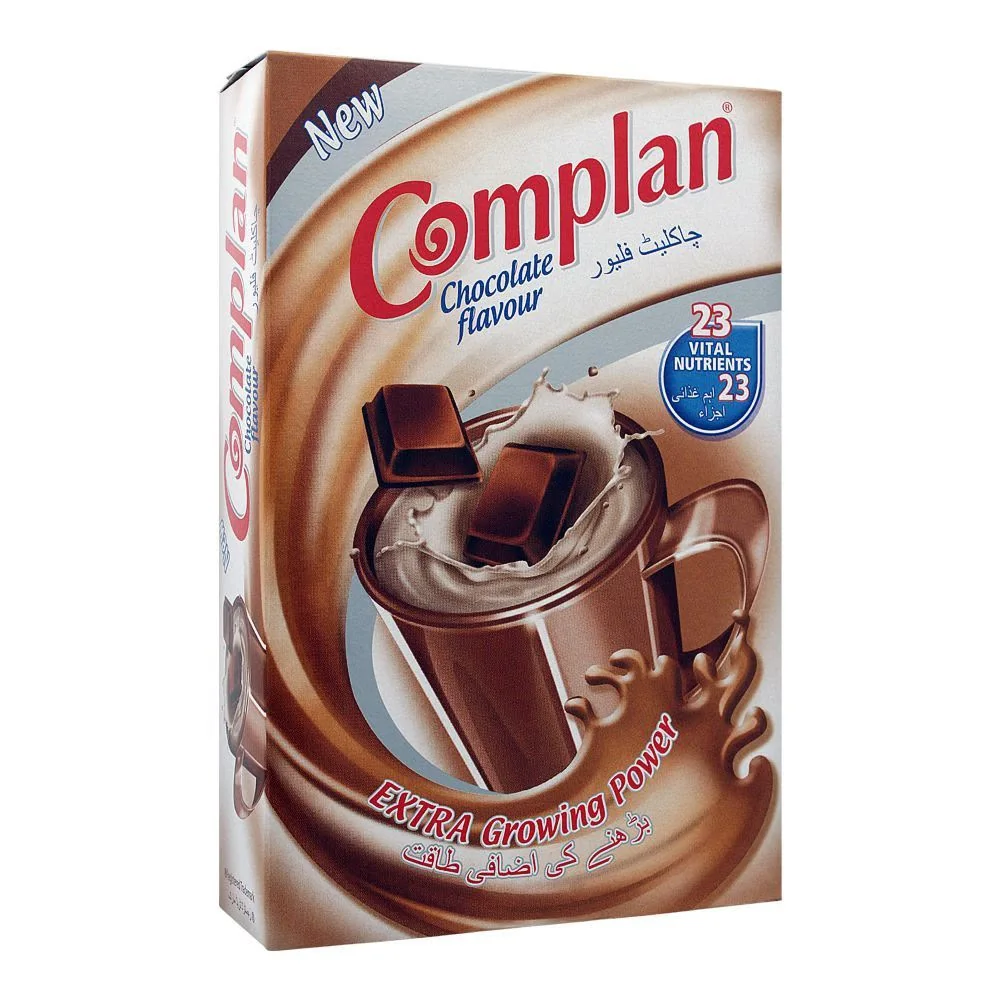 Complan Chocolate Flavour Box by 