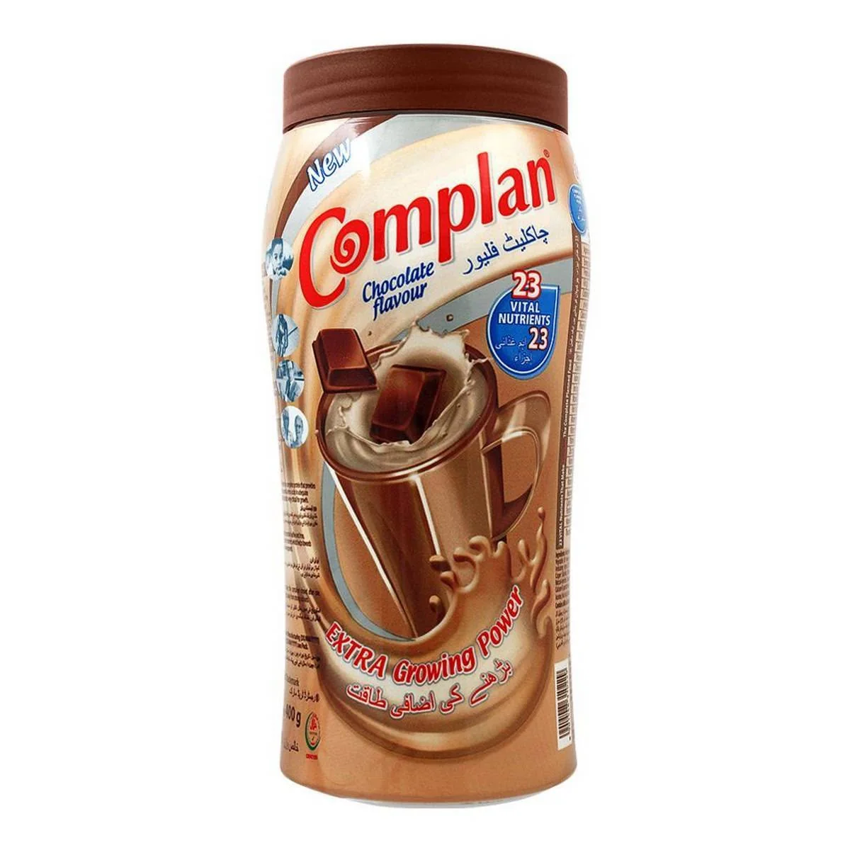 Complan Chocolate Flavour Jar by 