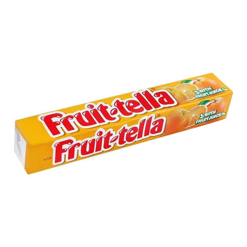 Fruit-tella Orange by 