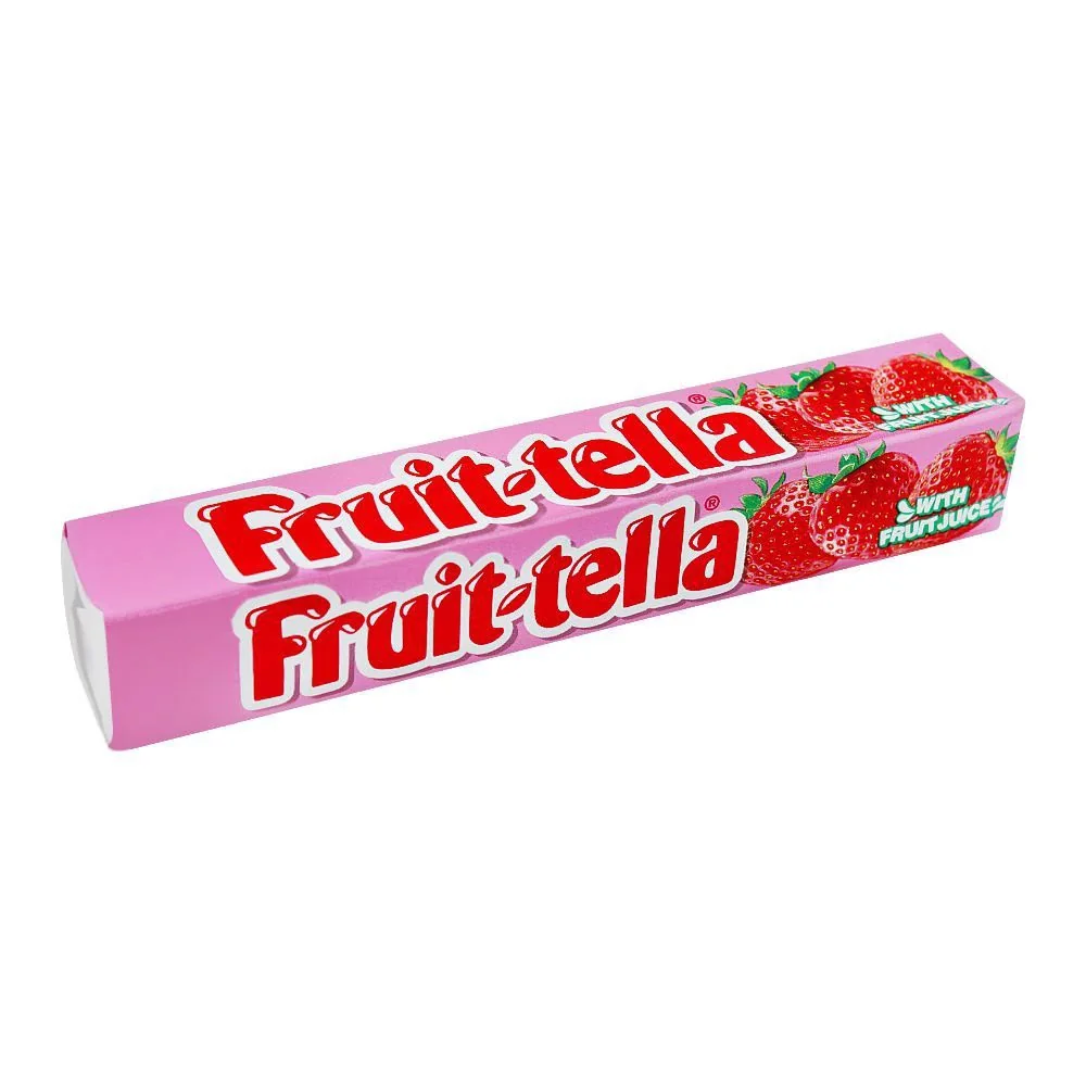 Fruit-tella Strawberry by 