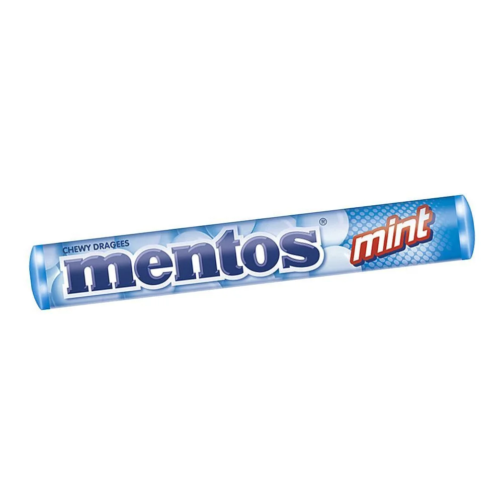 Mentos Mint by 