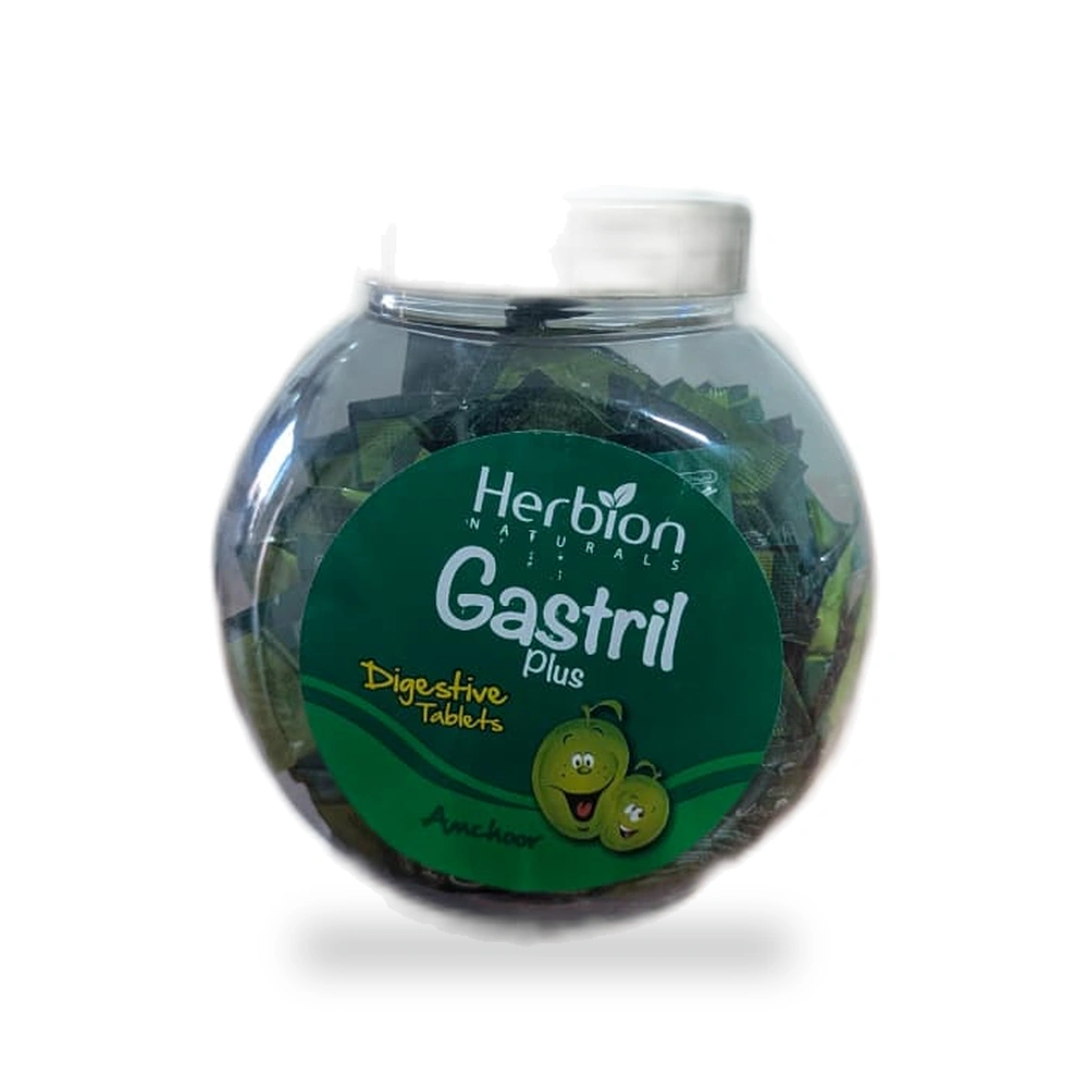 Herbion Gastril Amchoor Jar by Herbion Naturals
