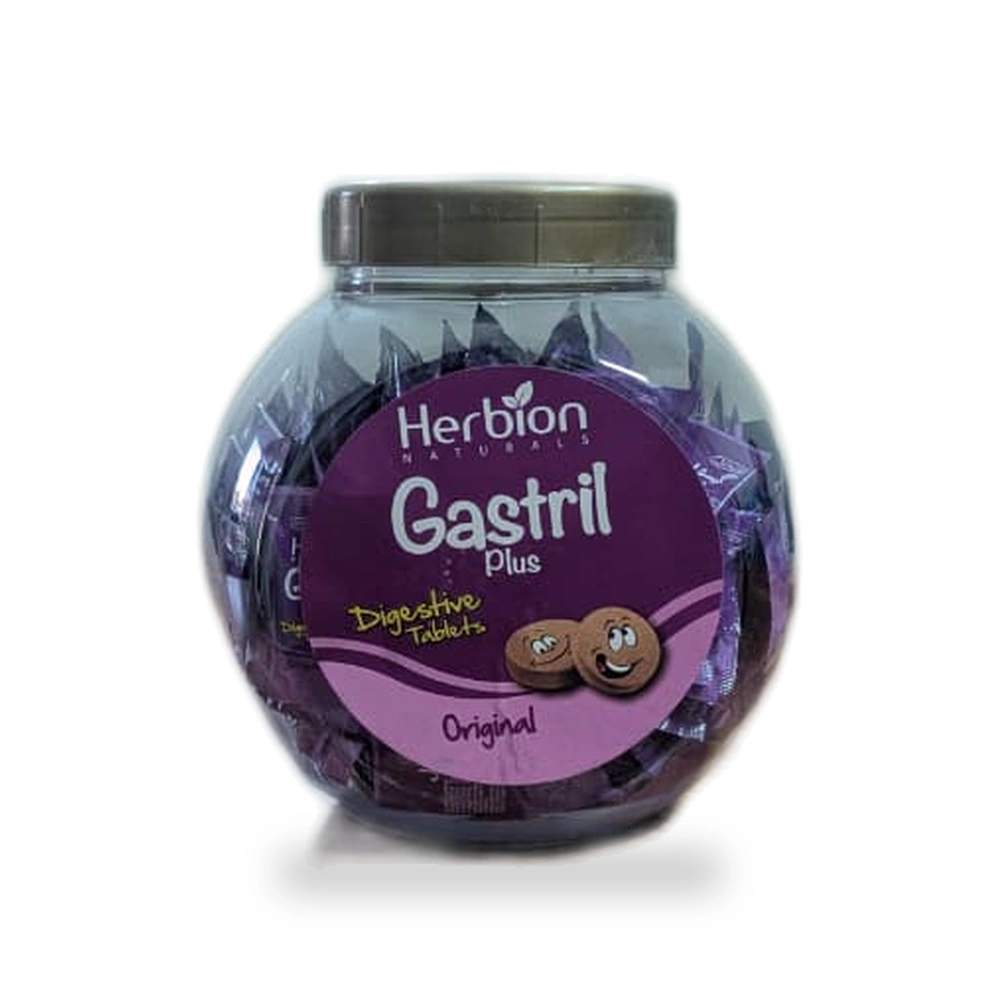 Herbion Gastril Original Jar by Herbion Naturals