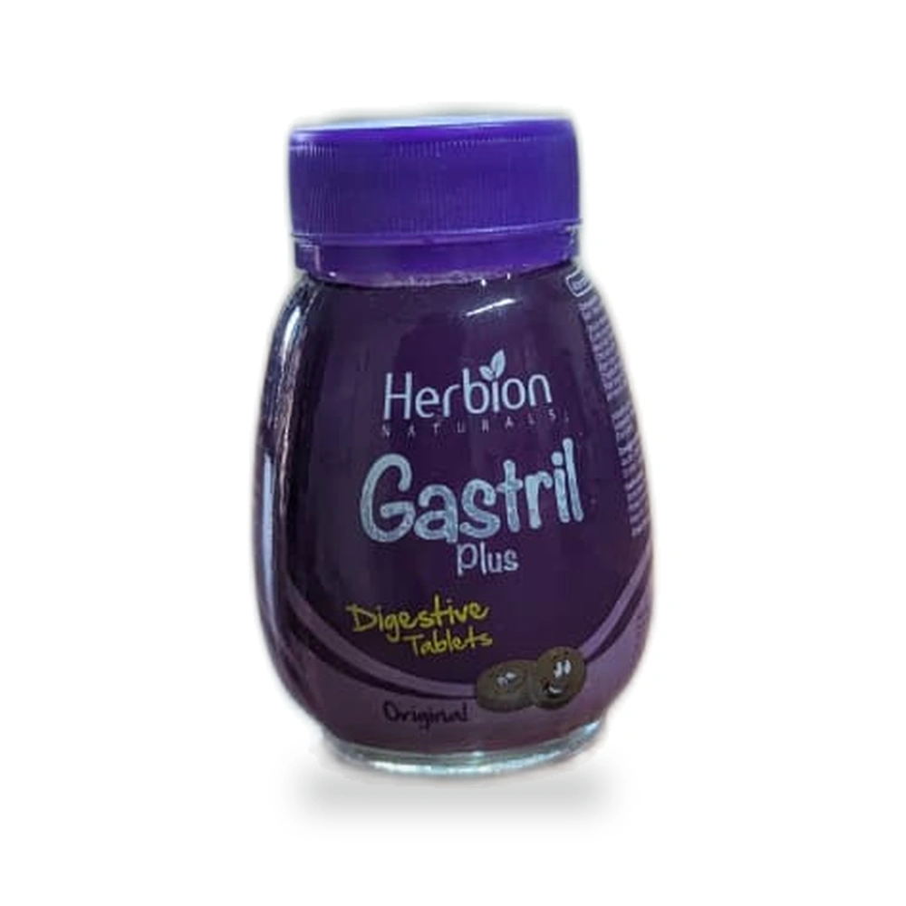 Herbion Gastril Plus Original by Herbion Naturals