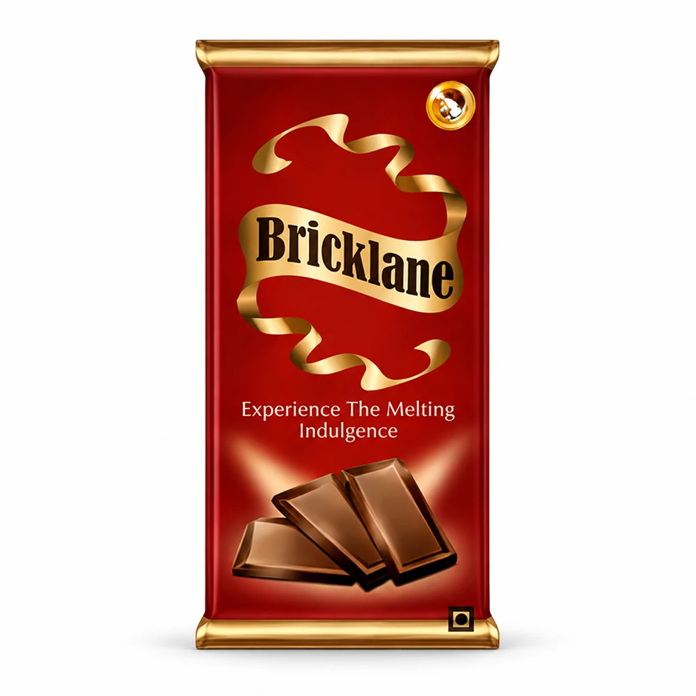 Innovative Bricklane by Innovative Biscuits