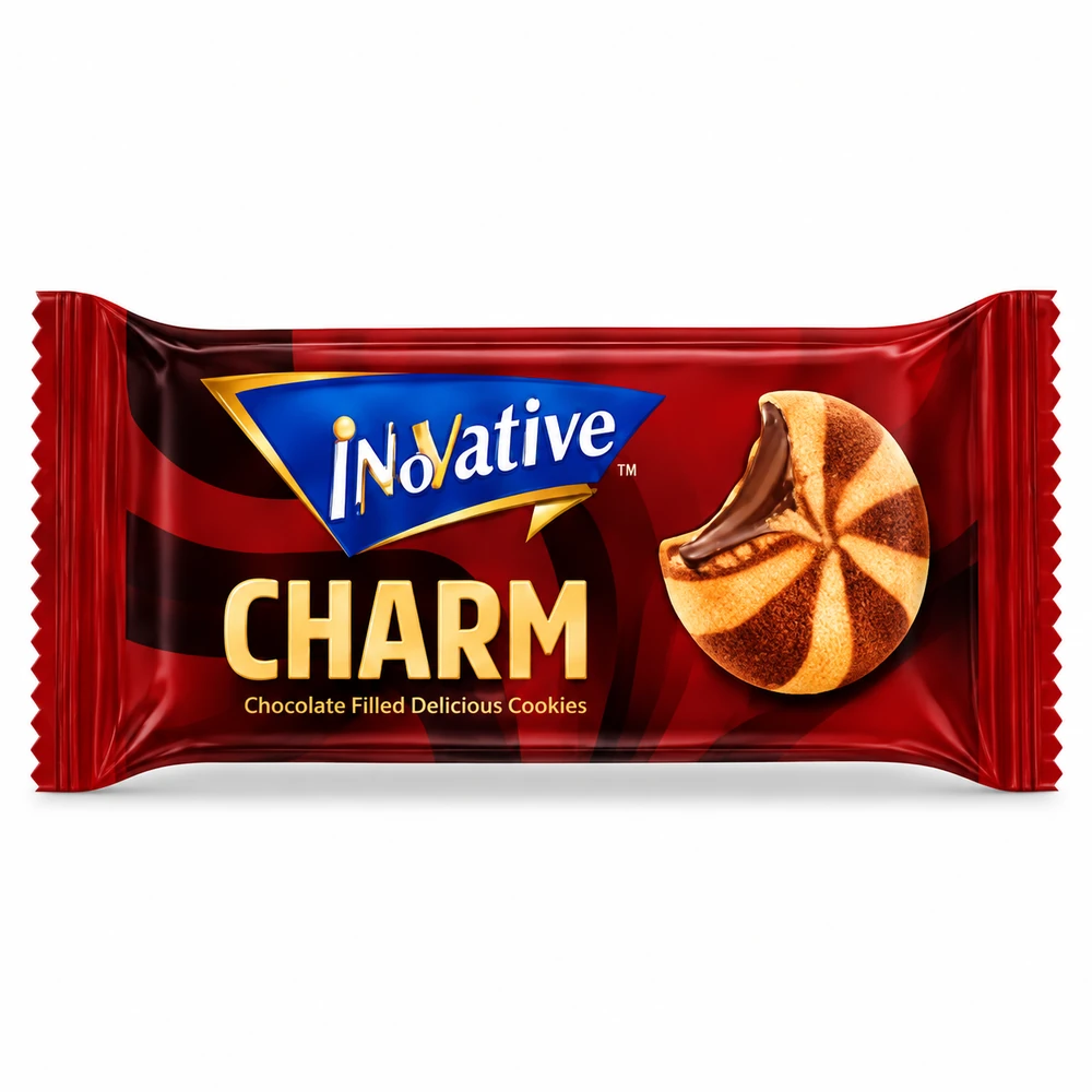 Innovative Charm by Innovative Biscuits