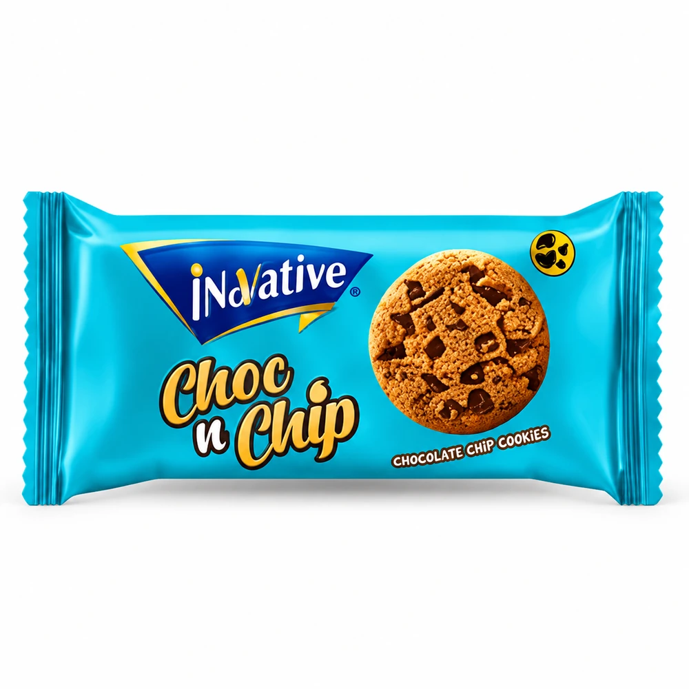 Innovative Choc N Chip by Innovative Biscuits