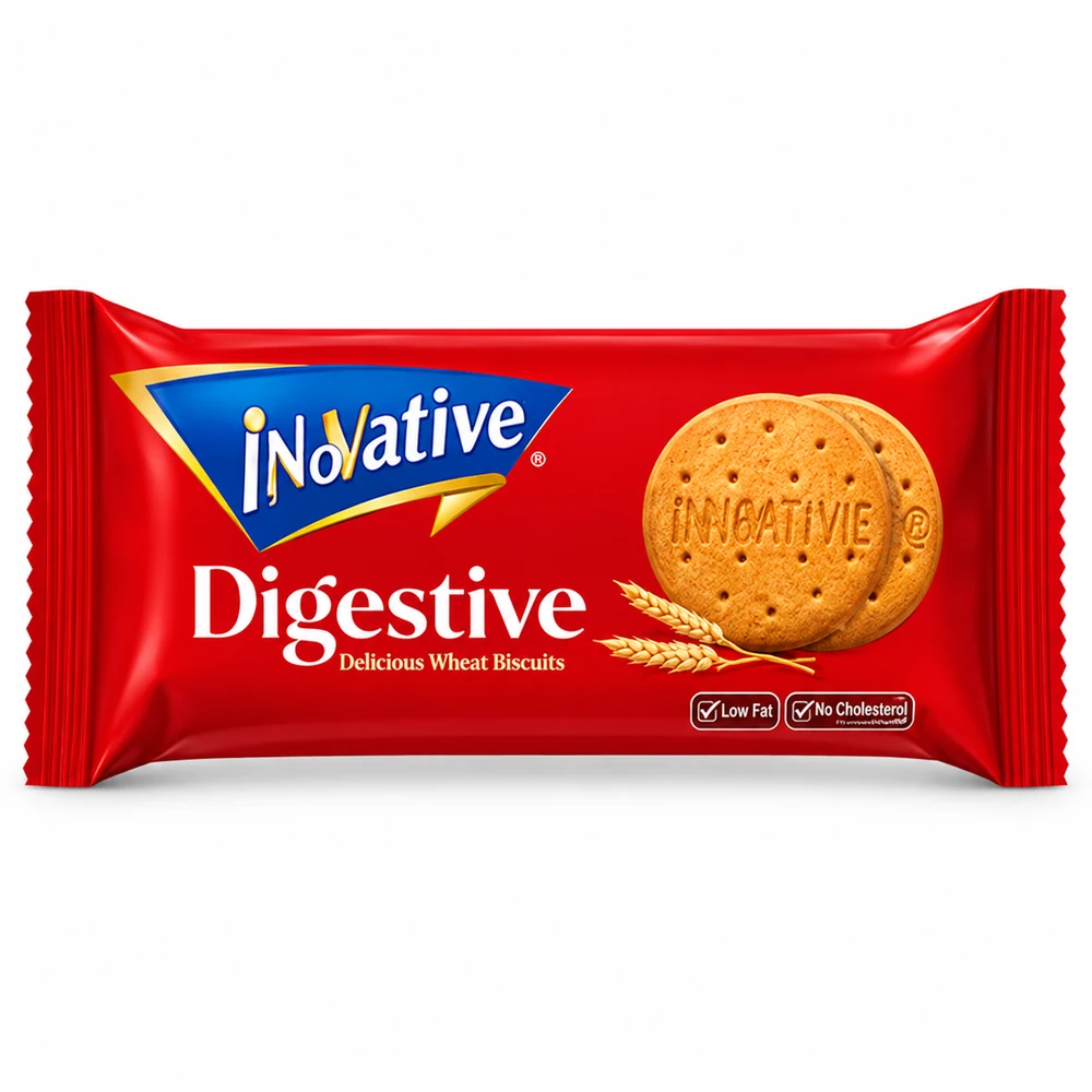 Innovative Digestive by Innovative Biscuits