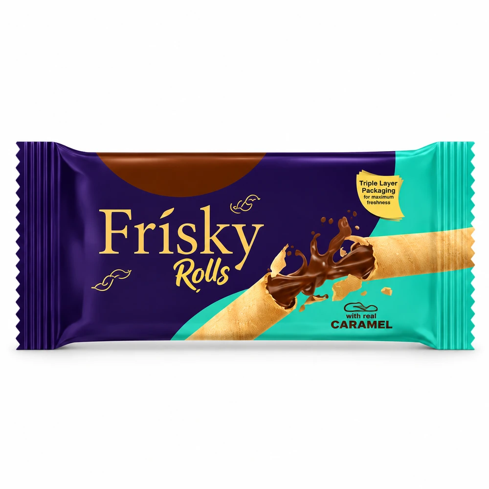 Innovative Frisky Rolls by Innovative Biscuits