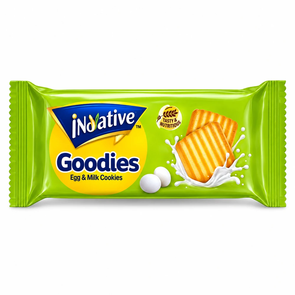 Innovative Goodies by Innovative Biscuits