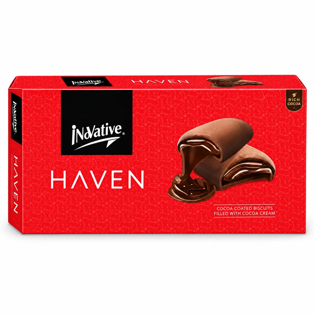 Innovative Haven by Innovative Biscuits