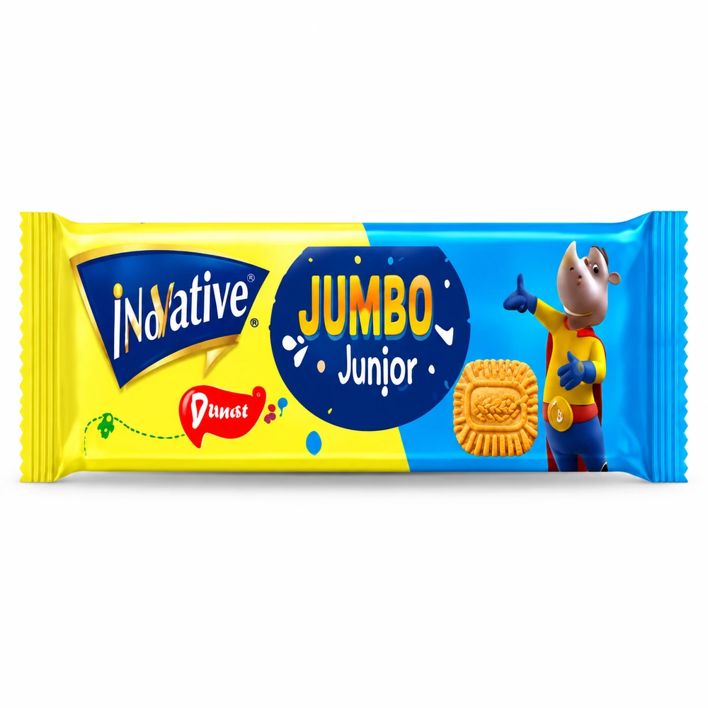 Innovative Jumbo Junior by Innovative Biscuits