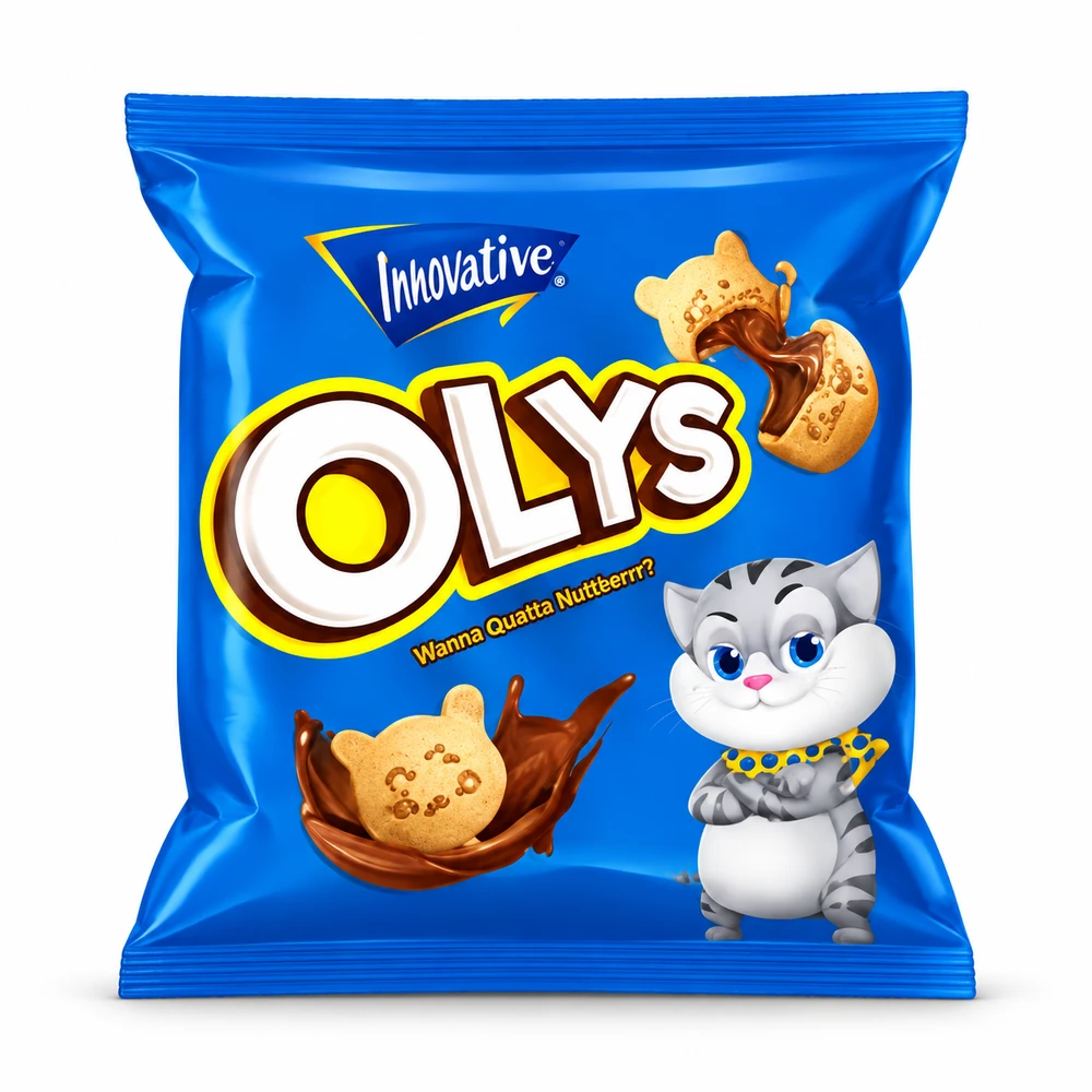 Innovative Olys by Innovative Biscuits