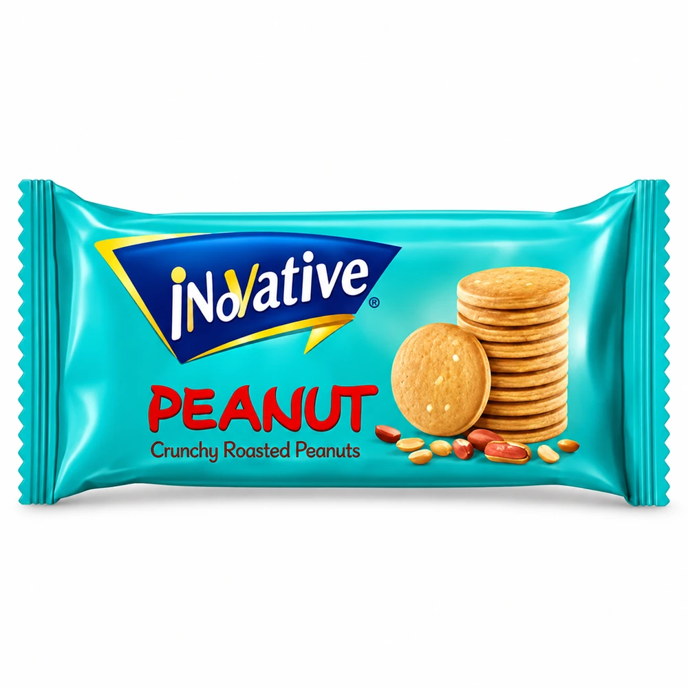 Innovative Peanut by Innovative Biscuits