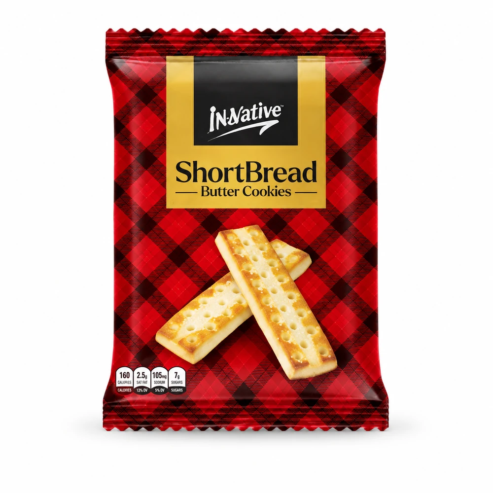 Innovative ShortBread by Innovative Biscuits