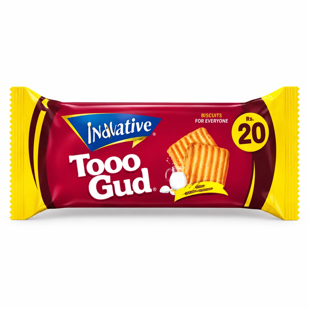 Innovative Tooo Gud by Innovative Biscuits